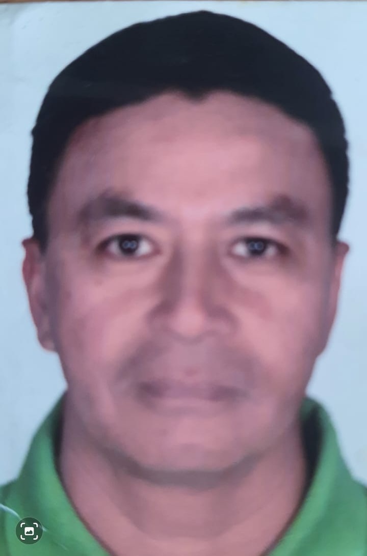 Ukesh Shrestha