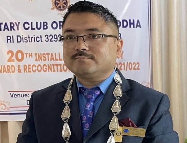 Batsa Kumar Shakya