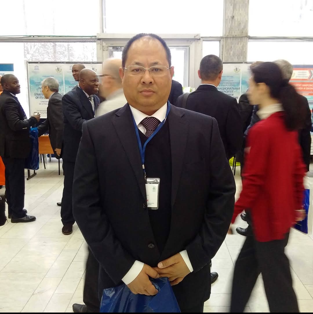 Dr. Divas Amatya