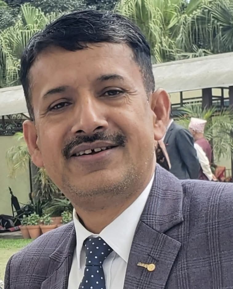 Pitambar Adhikari
