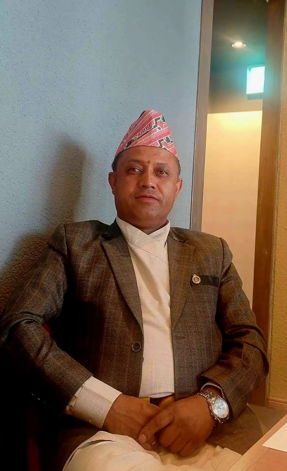 Rajaram Luitel